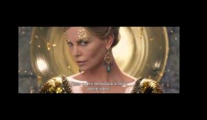 Le Chasseur et la Reine des Glaces / Bande-annonce 3 VOST [Au cinéma le 20 Avril]