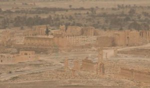 Le régime syrien reprend Palmyre, inflige une défaite à l'EI