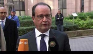 François Hollande s'impose 6 000 pas par jour !