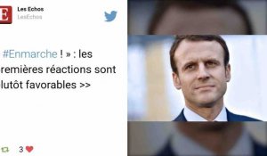 ZAP Tweets Actu : Emmanuel Macron lance son mouvement  «En marche»