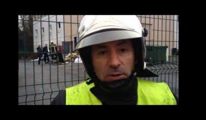 Incendie mortel dans un hôtel Formule 1 de Nantes