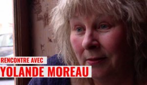 Yolande Moreau : "Je voudrais qu'on cesse d'avoir peur"