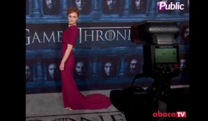 Exclu Vidéo : Avant première de Games Of Thrones 6 : Sophie Turner sobre et chic !