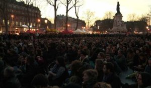 Les militants de Nuit debout continuent d'y croire