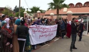 Maroc: remise en liberté d'hommes condamnés pour homosexualité