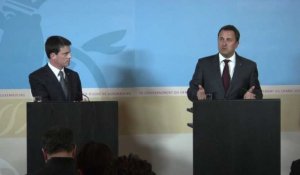 Nucléaire: le PM luxembourgeois veut la fermeture de Cattenom