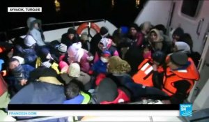 Accord UE-Turquie sur les migrants : les conditions et les contreparties