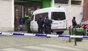 Attentats de Paris: Salah Abdeslam arrêté à Bruxelles