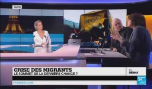 Crise migratoire : le sommet de la dernière chance ? (partie 2)