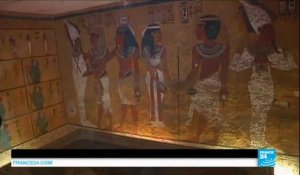 Egypte : quels trésors sont cachés dans les pièces secrètes découvertes dans la tombe de Toutankhamon ?