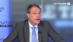 François Asselin : «Cette loi travail ne sera pas bonne pour nous»