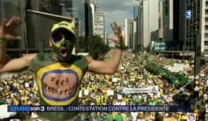 La carrière politique de Dilma Rousseff en cinq dates