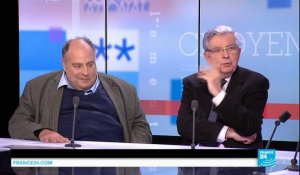 Jean-Pierre Chevènement : « En Allemagne, les partis traditionnels n'attirent plus »
