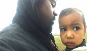 Kanye West furieux à l'idée qu'on remette en cause sa paternité !