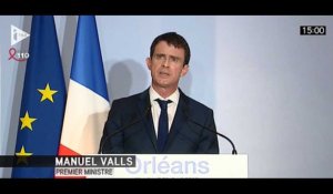 Loi Travail : Manuel Valls «prêt à regarder» les propositions de l'Unef