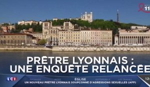 Nouvelles accusations de pédophilie dans le diocèse de Lyon