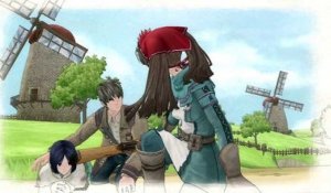 Valkyria Chronicles Remastered - Trailer Histoire