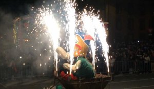 Carnaval de nuit des Gais Lurons : le final