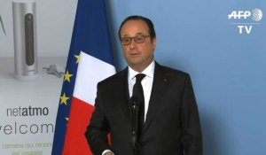 Loi Travail : Hollande ne veut pas d'un "pays de précarité"
