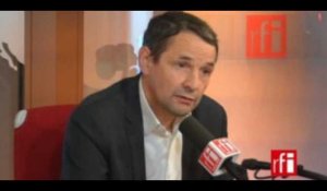 Thierry Mandon : «François Hollande sera candidat à la présidentielle [...] si le chômage baisse»