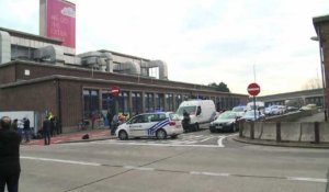 Explosions à l'aéroport de Bruxelles