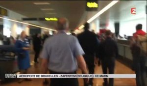 France 2 éditions spéciale : attentats à Bruxelles