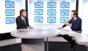 Écoutes de Nicolas Sarkozy : Guillaume Larrivé se dit « stupéfait mais serein »