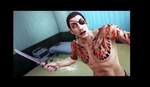 YAKUZA 0 Trailer (PS4) 2017