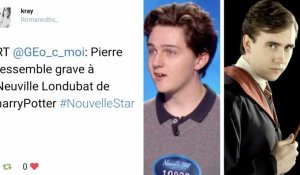 ZAP Tweets : Pierre comparé à Neuville Londubat dans Nouvelle Star