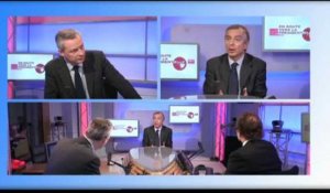 Bruno Le Maire : "Le FN est un défi pour la droite républicaine"
