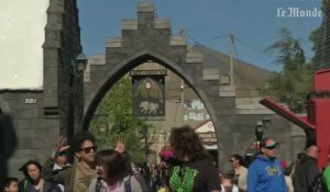 Les studios Universal vont inaugurer une attraction Harry Potter