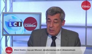 Henri Guaino : Les Républicains « Quand je suis rentré dans ma famille politique, la France était plus importante que le parti »