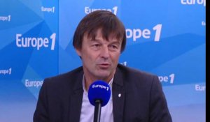 Hulot candidat en 2017 ? «Aujourd'hui, la réponse est non»