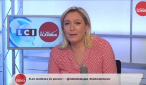 Marine Le Pen - Grèce : "Je voterais non!"