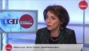 Marisol Touraine, "Il n'y a pas d'étatisation du système de santé"