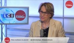 Marylise Lebranchu: "Nicolas Sarkozy c'est l'attaque pour l'attaque."