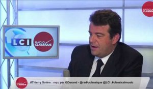 Thierry Solère, à propos du voyage en jet privé de Manuel Valls : « Il ne se rend même plus compte du problème. (...) Un Premier ministre doit être branché sur la réalité »