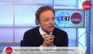 Thierry Solère, "France TV : Je réclame de la transparence dans la décision du CSA"