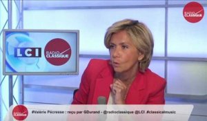 Valérie Pécresse: "Je suis très optimiste sur notre capacité, avec les centristes, à faire l'union dès le premier tour."