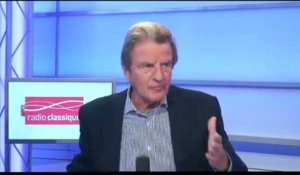 Bernard Kouchner : "Je suis scandalisé par l'inertie de l'Europe (sur le Mali)"