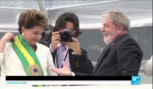 Brésil : nouveau coup dur pour Dilma Rousseff, qui risque de perdre ses alliés au gouvernement