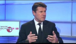 C. Estrosi : "Comment M. Montebourg peut-il taper sur PSA et soutenir Carlos Ghosn ?"