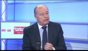 Jean-Michel Baylet : "C'est déjà préférable aux 75%"