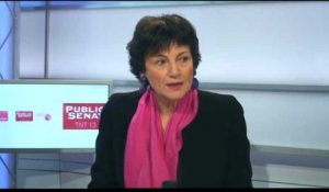 L'invité politique : Dominique Bertinotti (PS)