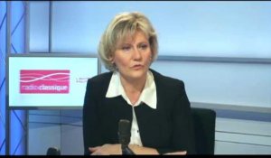 L'invité politique : Nadine Morano (UMP)