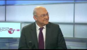 Michel Sapin : "Les patrons voient les contrats de génération comme un outil très utile"