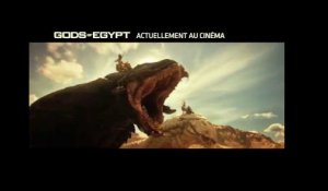 Gods Of Egypt - Actuellement au cinéma