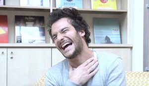 Amir chante a cappella "J'ai cherché" Eurovision 2016