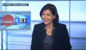 Anne Hidalgo : "A l'époque de Nicolas Sarkozy, les interventions du pouvoir politique sur le parquet ont été assez régulières"