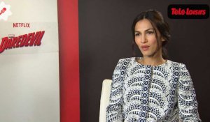 Elodie Yung (Daredevil) : "On tombe sous le charme de Charlie Cox"